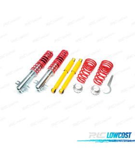 SUSPENSIÓN ROSCADA TA TECHNIX PARA FIAT PUNTO 1999 - 2007