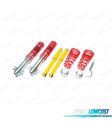 SUSPENSIÓN ROSCADA TA TECHNIX PARA FIAT PUNTO 1999 - 2007