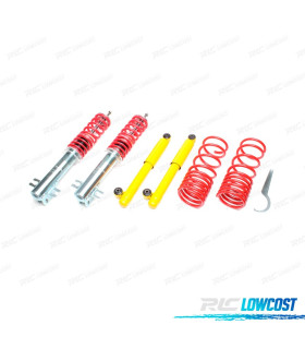 SUSPENSIÓN ROSCADA TA TECHNIX PARA FIAT CINQUECENTO 1992 - 1998