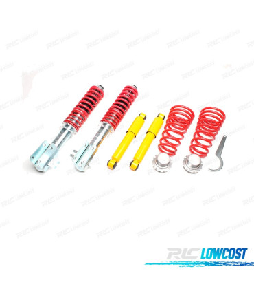 SUSPENSIÓN ROSCADA TA TECHNIX PARA FIAT COUPE 1994 - 2000