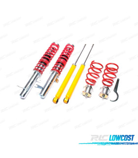 SUSPENSIÓN ROSCADA TA TECHNIX FORD FOCUS 98-04