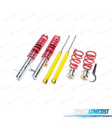 SUSPENSIÓN ROSCADA TA TECHNIX FORD FOCUS 98-04