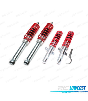 SUSPENSIÓN ROSCADA TA TECHNIX PARA FORD ESCORT 1990 - 1995