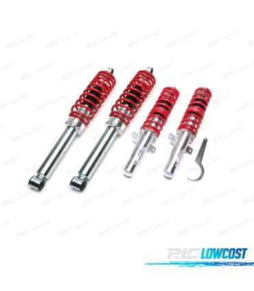 SUSPENSIÓN ROSCADA TA TECHNIX PARA FORD FIESTA 1989 - 1994