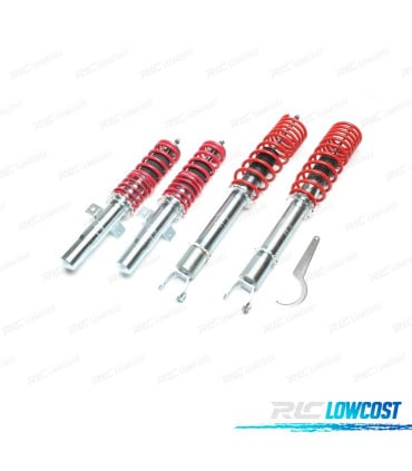 SUSPENSIÓN ROSCADA TA TECHNIX PARA FORD FIESTA 11 1995 - 10 1998