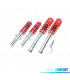 SUSPENSIÓN ROSCADA TA TECHNIX PARA MAZDA 121 10 1998 - 03 2000