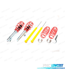 SUSPENSIÓN ROSCADA TA TECHNIX FORD FIESTA