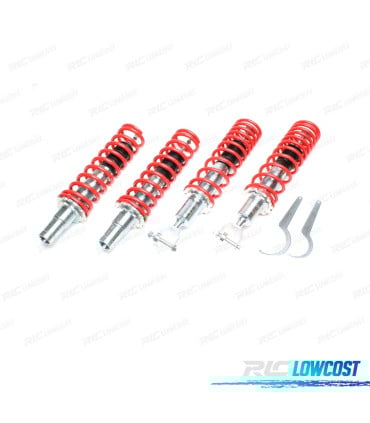 SUSPENSIÓN ROSCADA TA TECHNIX HONDA CIVIC 91-00