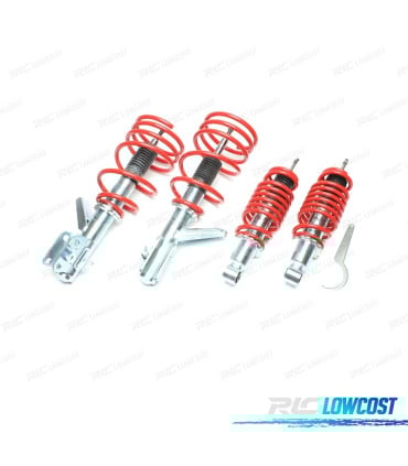 SUSPENSIÓN ROSCADA TA TECHNIX HONDA CIVIC 01-