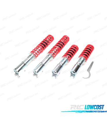 SUSPENSIÓN ROSCADA TA TECHNIX PARA MAZDA MX3 1991 - 1998