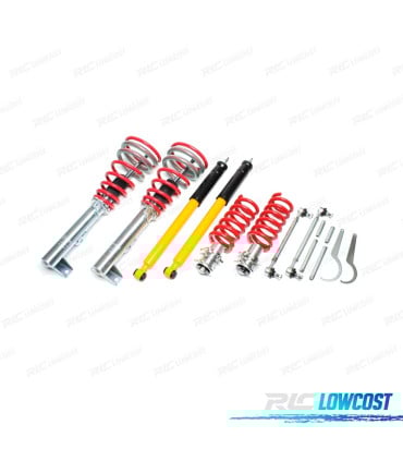 SUSPENSIÓN ROSCADA TA TECHNIX PARA MERCEDES CLASE CLK C209 2002 - 2010