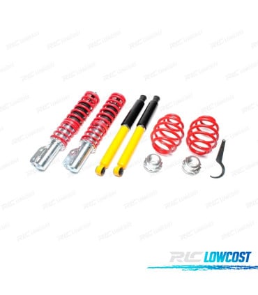 SUSPENSIÓN ROSCADA TA TECHNIX PARA OPEL CORSA 10 1982 - 07 1995