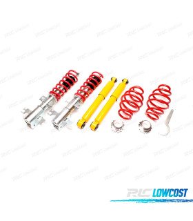 SUSPENSIÓN ROSCADA TA TECHNIX PARA OPEL VECTRA 2002 - 2008