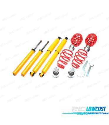 SUSPENSIÓN ROSCADA TA TECHNIX PARA OPEL VECTRA