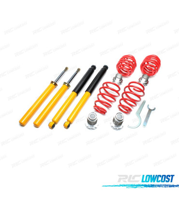 SUSPENSIÓN ROSCADA TA TECHNIX PARA OPEL VECTRA