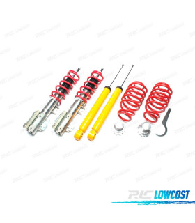 SUSPENSIÓN ROSCADA TA TECHNIX PARA OPEL ASTRA, ASTRA VAN, ASTRA GTC 2009 -