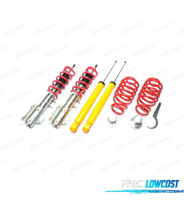 SUSPENSIÓN ROSCADA TA TECHNIX PARA OPEL ASTRA, ASTRA VAN, ASTRA GTC 2009 -