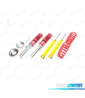 SUSPENSIÓN ROSCADA TA TECHNIX PARA PEUGEOT 406