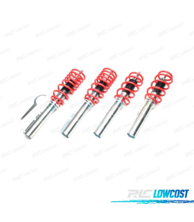 SUSPENSIÓN ROSCADA TA TECHNIX PORSCHE BOXSTER 96-04