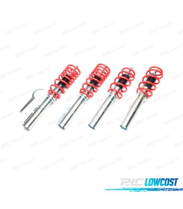 SUSPENSIÓN ROSCADA TA TECHNIX PORSCHE BOXSTER 96-04