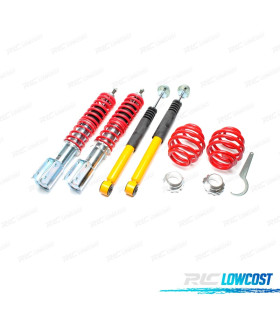 SUSPENSIÓN ROSCADA TA TECHNIX PARA RENAULT CLIO 2 98-05