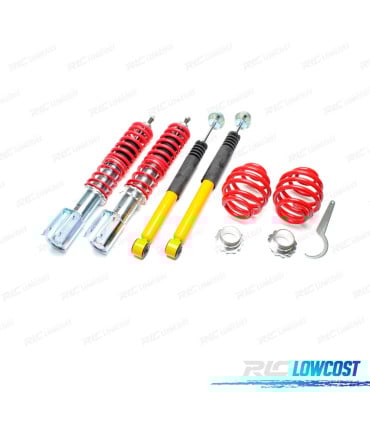 SUSPENSIÓN ROSCADA TA TECHNIX PARA RENAULT CLIO 2 98-05