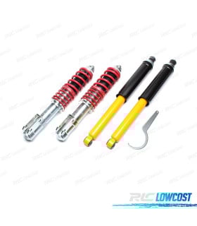 SUSPENSIÓN ROSCADA TA TECHNIX PARA RENAULT R19, R19 CHAMADE, R19 CABRIOLET