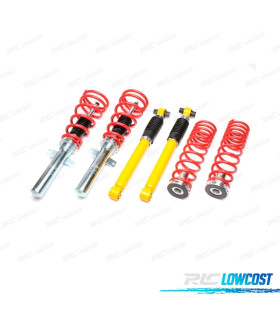 SUSPENSIÓN ROSCADA TA TECHNIX PARA RENAULT SCENIC