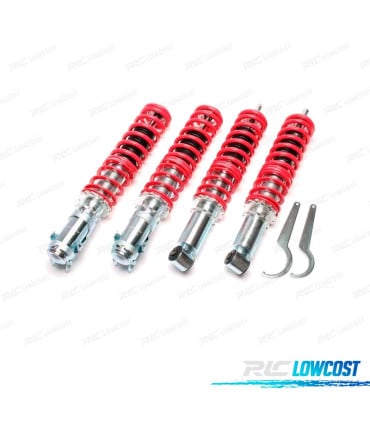 SUSPENSIÓN ROSCADA TA TECHNIX SEAT IBIZA 93-99