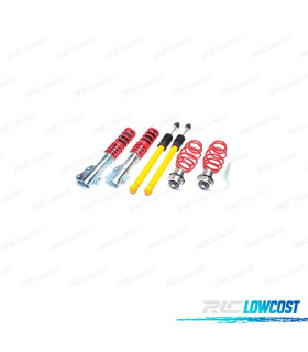 SUSPENSIÓN ROSCADA TA TECHNIX PARA TOYOTA YARIS 04 1999 - 09 2005