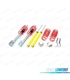 SUSPENSIÓN ROSCADA TA TECHNIX PARA TOYOTA YARIS 01 2006 -