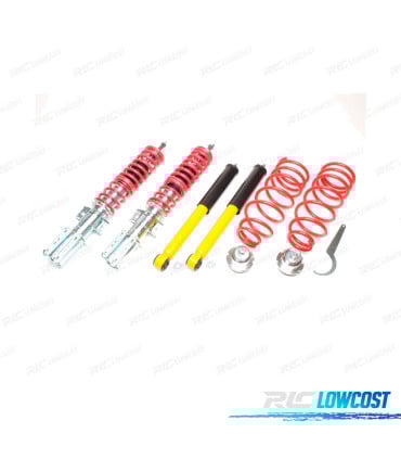 SUSPENSIÓN ROSCADA TA TECHNIX PARA VOLVO S70 01 1997 - 09 2002