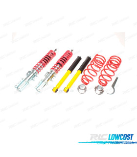 SUSPENSIÓN ROSCADA TA TECHNIX PARA VOLVO C70 01 1997 - 2005