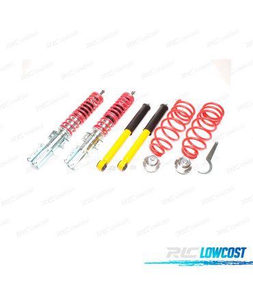 SUSPENSIÓN ROSCADA TA TECHNIX PARA VOLVO C70 01 1997 - 2005