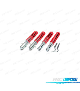 SUSPENSIÓN ROSCADA TA TECHNIX VOLKSWAGEN VW SCIROCCO 81-92