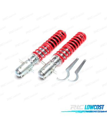 SUSPENSIÓN ROSCADA TA TECHNIX PARA VOLKSWAGEN VW CADDY 1979 - 1993 2P