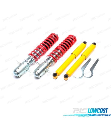 SUSPENSIÓN ROSCADA TA TECHNIX PARA VOLKSWAGEN VW CADDY 1979 - 1993