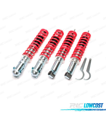 SUSPENSIÓN ROSCADA TA TECHNIX PARA VOLKSWAGEN VW PASSAT 88-96
