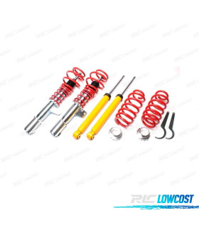 SUSPENSIÓN ROSCADA TA TECHNIX PARA VOLKSWAGEN VW GOLF 6 2008 - M55