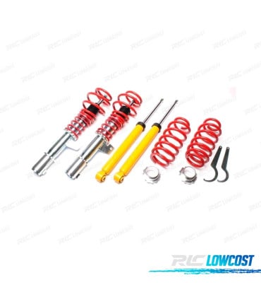 SUSPENSIÓN ROSCADA TA TECHNIX PARA VOLKSWAGEN VW SCIROCCO 2008 - M55