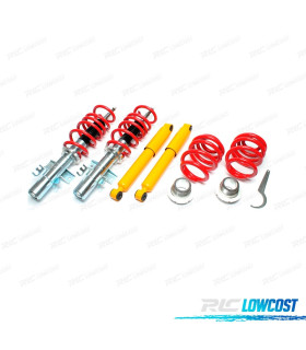 SUSPENSIÓN ROSCADA TA TECHNIX PARA VOLKSWAGEN VW TRANSPORTER T5 T6 2003 -