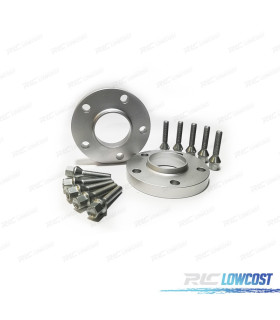 JUEGO SEPARADORES DE 16MM PARA VOLKSWAGEN VW POLO 9N3 4 05-5 09