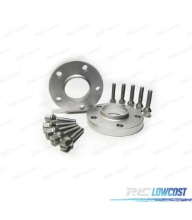 JUEGO SEPARADORES DE 12MM PARA BMW E90 E91 05-08