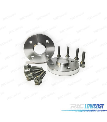 JUEGO SEPARADORES DE 20MM PARA DAEWOO AVEO 11-