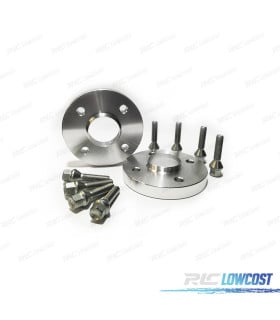 JUEGO SEPARADORES DE 12MM PARA CITROEN SAXO 99-04