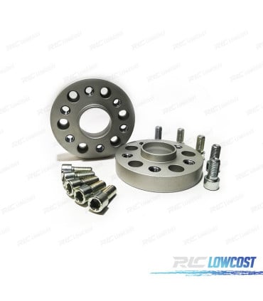 JUEGO SEPARADORES DE 30MM PARA JEEP CHEROKEE 08-11