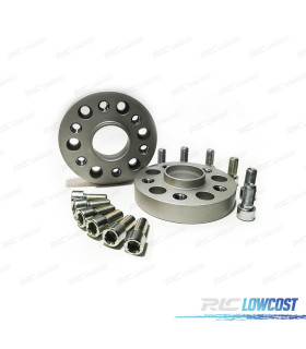 JUEGO SEPARADORES DE 30MM PARA NISSAN PATHFINDER 01-05