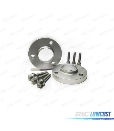 JUEGO SEPARADORES DE 15MM PARA SMART FORTWO 02-06