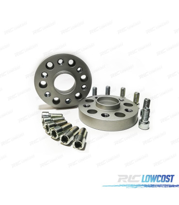 JUEGO SEPARADORES DE 30MM PARA TOYOTA LAND CRUISER FJ120 03-08