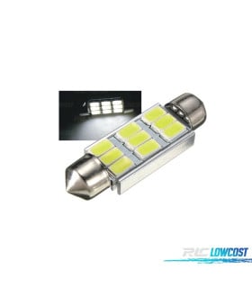 BOMBILLA LED C10W FESTOON CANBUS 41MM